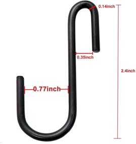 img 3 attached to 🪝 Dreecy Hooks - Heavy Duty Hangers