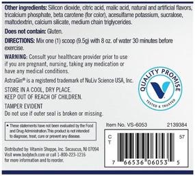 img 2 attached to BodyTech Mango Nitrulline Nitric Oxide Potentiator Powder - Boosts Endurance, Energizes & Nourishes Working Muscles (8.4 Ounce)