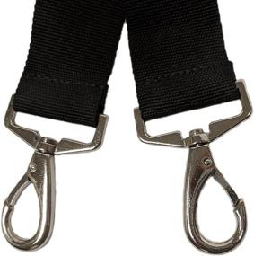 img 2 attached to 🔧 Gatorback B606 Molded Air Channel Suspenders: Unrivaled Comfort and Support for Tool Belts by Contractor Pro
