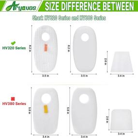 img 2 attached to 🔍 Enhance Your Filtering System with Aryavos Replacement Post Filters 1080FTV320 and 1084FTV320