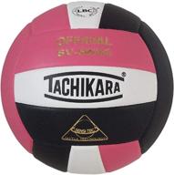 🏐 tachikara sv5wsc sensi-tec composite volleyball: the perfect choice for superior performance logo