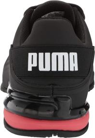 img 2 attached to 👟 PUMA Men's Viz Runner Cross-training Sneakers