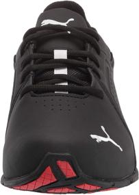 img 3 attached to 👟 PUMA Men's Viz Runner Cross-training Sneakers