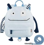 gagaku cartoon toddler backpack: cute and compact kids' backpacks logo