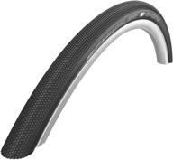 schwalbe g-one allround gravel tubeless folding bicycle tire, 27.5 x 1.5, evolution line, microskin, black logo