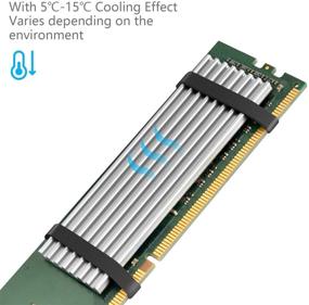 img 1 attached to Простой набор Deluxe M 2 NVME