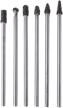tungsten carbide rotary grinder aluminum logo