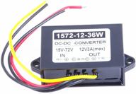 module 15 72v converter regulator waterproof logo