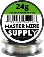 🔥 nichrome 80 gauge resistance wire: high-quality, efficient and durable логотип