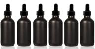 premium vials resistant essential aromatherapy logo