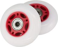 🔴 red ripstik casterboard replacement wheels logo