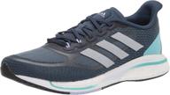 adidas womens supernova running metallic women's shoes and athletic logo