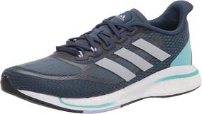 img 4 attached to Adidas Womens Supernova Running Metallic Women's Shoes and Athletic