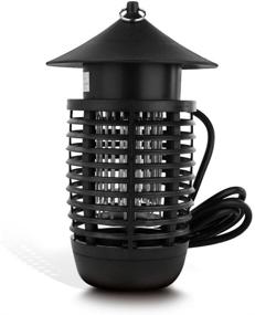 img 3 attached to 🦟 SereneLife PSLBZ6: Battery Powered UV Light Bug Zapper - Effective Indoor and Outdoor Flying Insect Killer