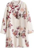 discover the alluring collection of minibee ethnic floral dresses for women's clothing logo