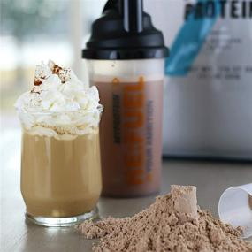 img 1 attached to High-Quality Myprotein® Impact Whey Protein 🏋️ Powder, Mocha Flavor - 2.2 Lb (40 Servings)