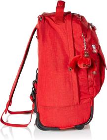 img 2 attached to 🎒 Kipling Rolling Adjustable Backpack Closure: Enhancing Comfort and Convenience!