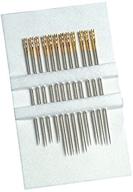 miles kimball self threading needles logo