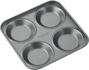 img 1 attached to Полированная стальная кружка Prestige для приготовления йоркширского пудинга