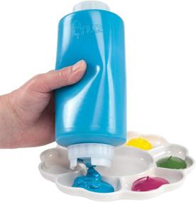 img 1 attached to 🧴 Enhanced Convenience: Creative Mark Refillable Silicone Dispenser