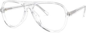 img 3 attached to Zeelool Readers Standard Anti Reflective ZOT02084 01