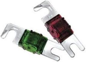 img 1 attached to Stinger SPF58150 Fuses Chrome 3 Pack