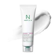 ample dermatologist moisturizing strengthen sensitive logo