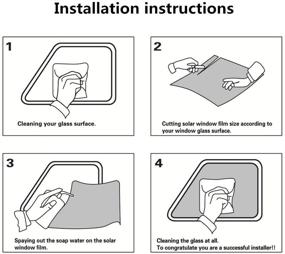 img 1 attached to Anti Scratch Vehicles Insulation Protection Transmission