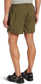 img 3 attached to Soffe Performance Short Green Small Men's Clothing and Active