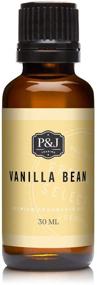 img 1 attached to P&amp;J Trading Vanilla Bean - High-Quality Scented Oil - 30ml