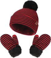 fz fantastic zone children mittens logo