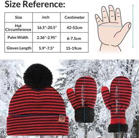 img 2 attached to FZ FANTASTIC ZONE Children Mittens