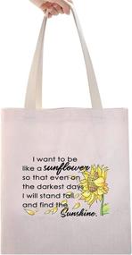 img 2 attached to 🌻 TSOTMO Sunflower Darkest Sunlight Inspirational: Blooming Under the Brightest Rays