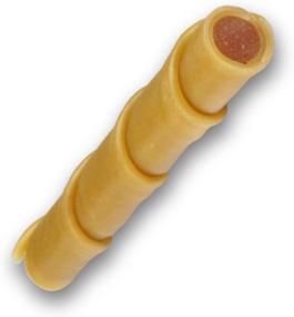 img 1 attached to 🐶 Premium SmartBones Stuffed Twistz with Peanut Butter - 35 Rawhide-Free Chews for Dogs in Delicious Pork Flavor