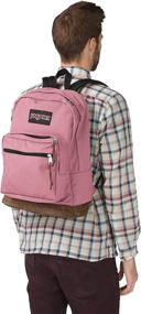 img 1 attached to 🎒 Ultimate JanSport Right Pack Laptop Backpack - Premium Quality Backpacks