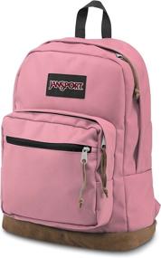 img 2 attached to 🎒 Ultimate JanSport Right Pack Laptop Backpack - Premium Quality Backpacks