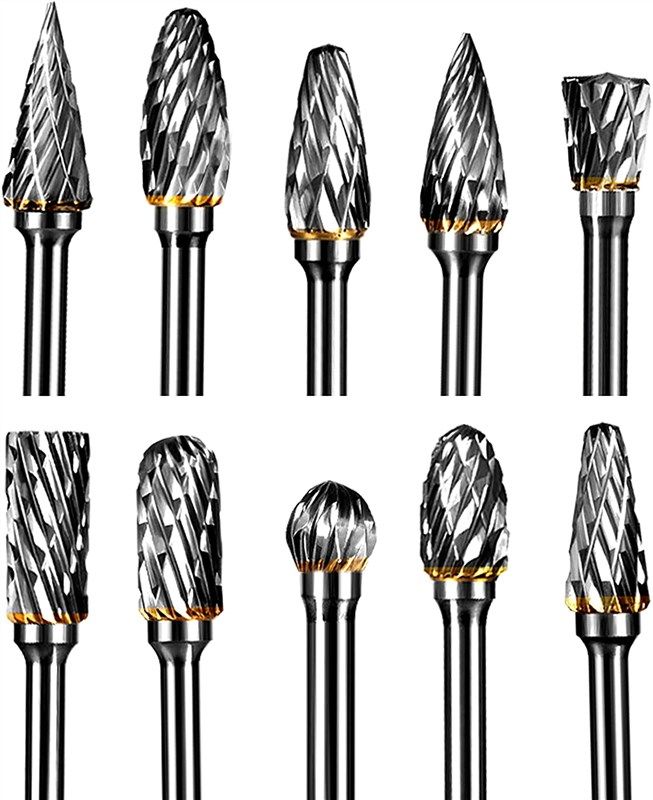yxgood pieces tungsten carbide double 로고
