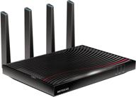 🚀 netgear nighthawk c7800 cable modem router - compatible with xfinity by comcast, cox, spectrum, supports 2 gigabit plans, ac3200 wifi speed, docsis 3.1 logo