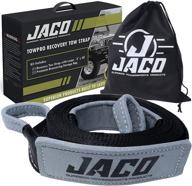 сертифицированный аварийный набор jaco towpro recovery логотип
