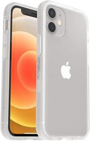 img 4 attached to 📱 Protective Clarity: OtterBox Prefix Series Case for iPhone 12 Mini - Clear