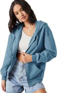 floerns women's casual sleeve pockets coats, jackets & vests: stylish women's clothing for every occasion logo