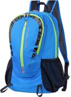 nodland backpack foldable outdoor daypack backpacks in casual daypacks logo