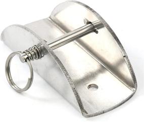 img 2 attached to 🔒 Amarine Made Boat Anchor Chain Lock/Stopper for Enhanced Security