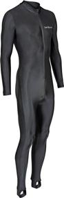 img 3 attached to NeoSport Wetsuits Sports Skins X Small