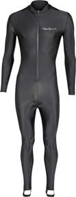 img 4 attached to NeoSport Wetsuits Sports Skins X Small