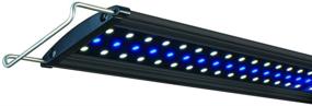 img 1 attached to 🐠 Enhance Your Marine Aquarium with Lifegard Aquatics High Output Ultra-Slim Marine LED Light: A Perfect Lighting Solution
