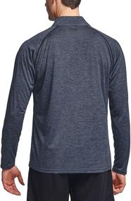 img 3 attached to TSLA Pullover Performance Running Athletic Sports & Fitness for Running