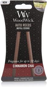 img 2 attached to WoodWick 1657107 Freshener Refill Cinnamon