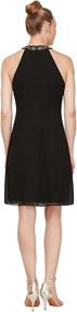 img 2 attached to SL Fashions Women's Jewel Sheath Dress – Womens Clothing for Dresses