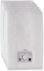 img 2 attached to Sears Genuine Kenmore Canister Vacuum Bags 53292 Type Q - C HEPA: 6-Pack for Powerful Canister Vacuum Cleaners